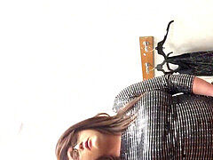 femmes switching apartment cum spray.