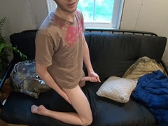 BLOW MY BOINKING KNOB -muddy Converse - Flint Teddy