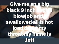 Please text me for a blowjob 630-408-0024