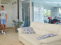 Nico Vegas - Raw Sex With European Blond