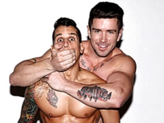 Pierre Fitch bottoming for horny Trenton Ducati