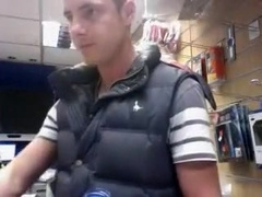 Horny Pc Repair Guys Almost Caught At Work