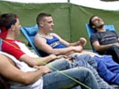 Gay rimming, masturbace, boys cum