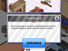 Ero Condo - Dickens - Fireplace 3Rd Starlet