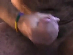 Paja de peludo cachondo 7