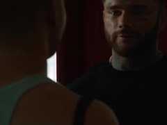 Dean Young And Joel Hart Indulge In Bareback Sex 7 Min