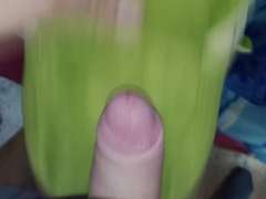 Green dinosaur t-rex Fun#22