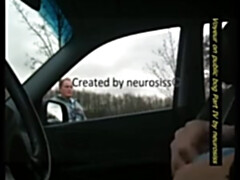 Voyeur on public bog part iv by neurosiss