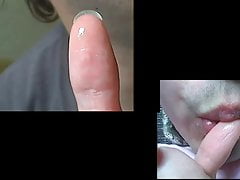 45 - Olivier hands and nails fetish Handworship (12 2014)