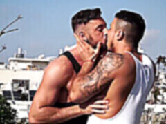 Muscle outdoor, hkguy928, outdoor rimming