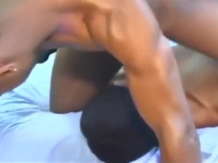 THE BREAK IN BLACK THUG