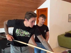 Stepbrother - My Stepbrother Was Revved On Learn To Have fun Billiards