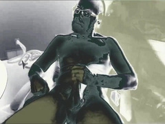 Jizzing firm with Lexie