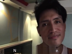 Young Straight Latino From Ecuador Paid To Fuck Gay Stranger