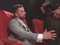 Sunny Colucci and Emir Boscatto in a wild anal and blowjob adventure