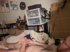 Cum With Slowmo At End