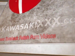 YOSHIKAWASAKIXXX - Jock Yoshi Kawasaki Ass-Fuck Porked Hard-Core