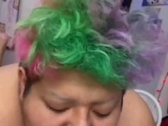 Easter Chub Fellatio