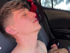 trio Uncircumcised Lads Deep-Throat Public Joy Money-Shot! Jay Magnus Thick Dinky