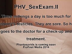 PHV_Sex Exam.II