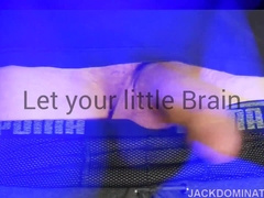 Homosexual Pub Simp Brain Teach