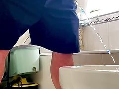 Very Slow Long Piss