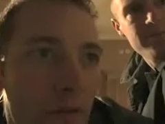 Hottest male in amazing fetish homo porn video