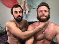 Slutty Brian Bonds wants Mason Lear all the way inside