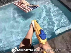 MenPov 4th Of July Bang Jamboree For Sensational Dudes