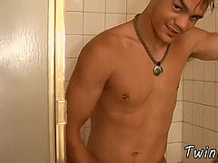 nude sole donk movies gay In The Bathroom With Boomer