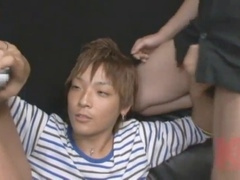 Jizm, gay-anal, homosexual