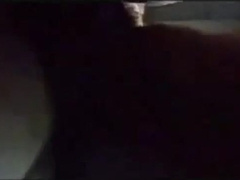 Amateur Father Trucker Tear up