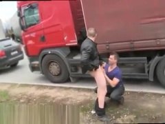 Embarrassing male outdoor bondage gay xxx Dudes Have Anal Sex In-Town