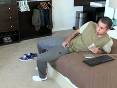 ARI MILITARY CLASSIFIED.. CAME BACK FOR ANAL THIS TIME...THANK GOODNESS :-)