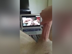 A Thick Juicy Cumshot From A Big Cock