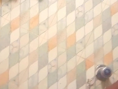 Highly spunky enormous salami rubdown and noisy super hot yells from a lonely