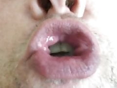 MWM Sucks Off Small Dick, Gets LARGE CIM, Cum Play & swallow