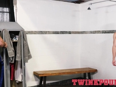 Dylan Tides brings A game into barebacking coach Mark Lax