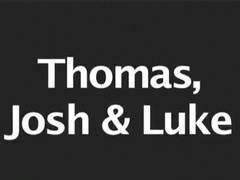 Thomas, Jake, and Luke