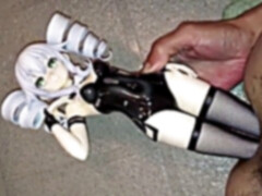 jam into arse black step-sister FRG 02