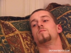 Adam Faps With a Faux-Cock