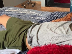 straight twunk gets a so excellent head