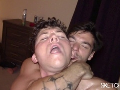 Ass-fuck, gay bareback, amateur gay