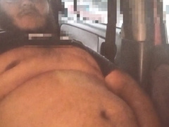 Secret onanism in my truck