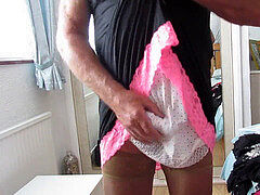 playing in my glides and making me wild