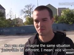 Fat Chisel Queer Public Orgy And Pop-Shot