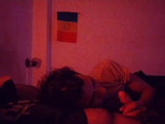 First-Ever supreme morning bj to a furry and loaded masculine.