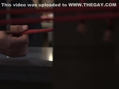 Ripped cop dominated and edged