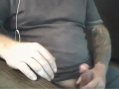 Daddy get cum in his belly 2