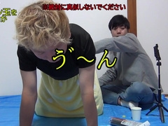 アナルシャボン玉 【ASSへの扉】#7